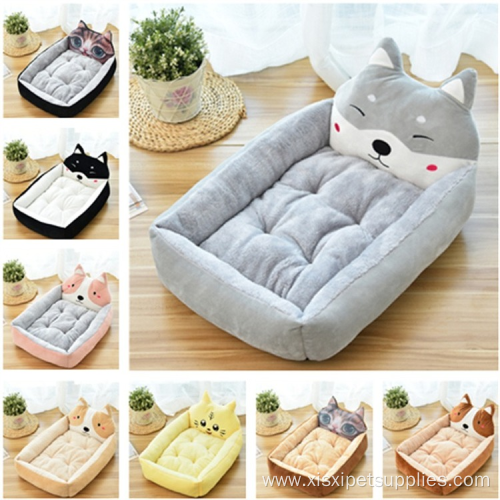 Cheap Memory Foam Sofa Dog Bed For Pets